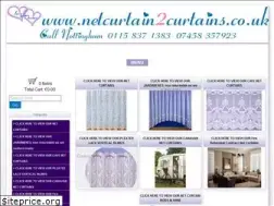 Sites similar to netcurtain2curtains.co.uk