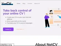 Sites similar to netcv.org