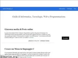 Sites similar to netcwork.it