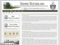 Sites similar to netczuk.org