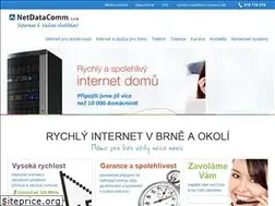 Sites similar to netdatacomm.cz