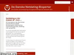 Sites similar to netdating-eksperter.dk