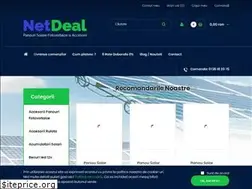 Sites similar to netdeal.ro