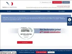 Sites similar to netdeclaration.net
