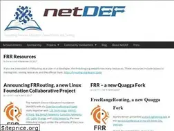 Sites similar to netdef.org