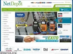Sites similar to netdepot.cl