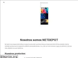 Sites similar to netdepotca.com