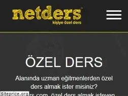 Sites similar to netders.com