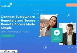Sites similar to netdesk.com