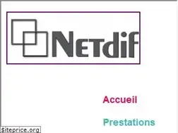 Sites similar to netdif.fr