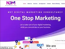 Sites similar to netdigitalmarketing.com