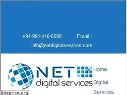 Sites similar to netdigitalservices.com