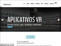 Sites similar to netdinamica.com.br