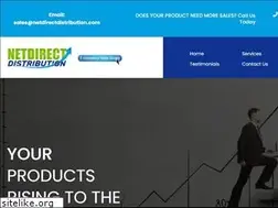 Sites similar to netdirectdistribution.com