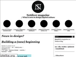 Sites similar to netdiver.net