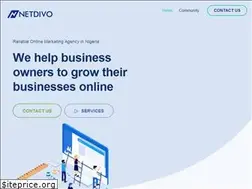 Sites similar to netdivo.com