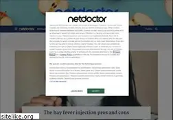 Sites similar to netdoctor.com