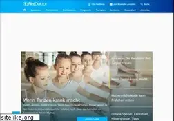 Sites similar to netdoktor.de