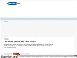 Sites similar to netdoktor.dk