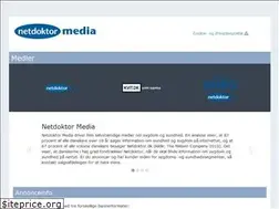 Sites similar to netdoktormedia.dk
