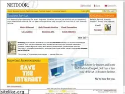 Sites similar to netdoor.com