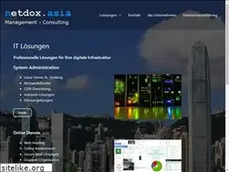 Sites similar to netdox.de