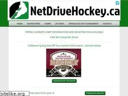 Sites similar to netdrivehockey.ca