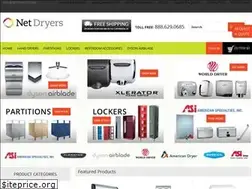 Sites similar to netdryers.com