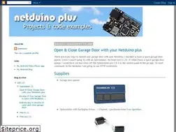 Sites similar to netduinohacking.blogspot.com