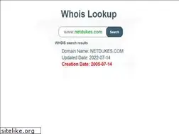 Sites similar to netdukes.com