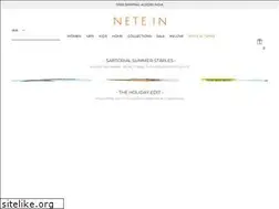 Sites similar to nete.in