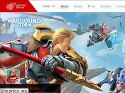 Sites similar to neteasegames.com