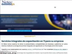 Sites similar to netec.com
