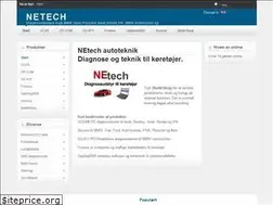 Sites similar to netech.dk