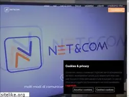 Sites similar to netecom.it