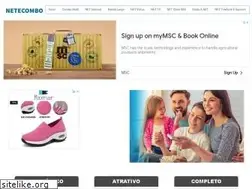 Sites similar to netecombo.com.br