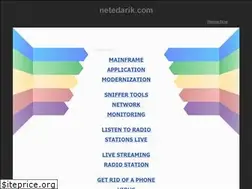 Sites similar to netedarik.com