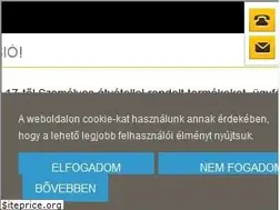 Sites similar to netedeny.hu