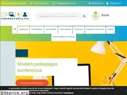 Sites similar to neteducatio.hu