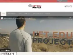 Sites similar to neteduproject.org