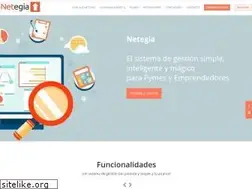 Sites similar to netegia.com