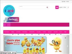 Sites similar to netegir.com