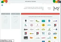 Sites similar to netek.co.il