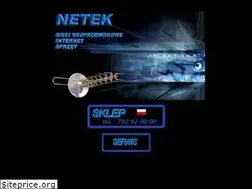 Sites similar to netek.pl