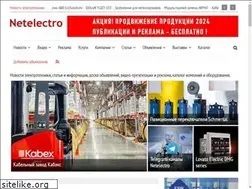 Sites similar to netelectro.ru