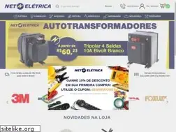 Sites similar to neteletrica.com.br