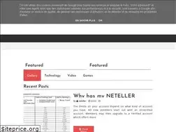 Sites similar to neteller-experts.blogspot.com