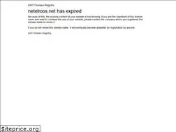 Sites similar to netelroos.net