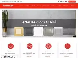 Sites similar to netelsan.com.tr