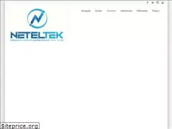 Sites similar to neteltek.com
